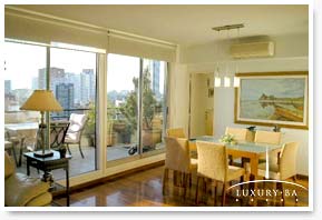 furnished apartments in buenos aires