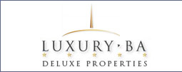 Luxury BA - Logo - Apartment rentals