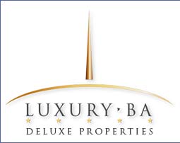 Luxury BA - Logo - Apartment rentals